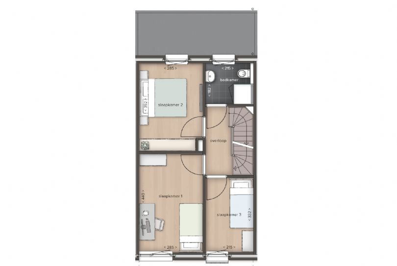 Afbeelding Tamboerijnstraat 87, 6217 VZ Maastricht : 23